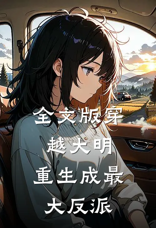 全文版穿越大明：重生成最大反派