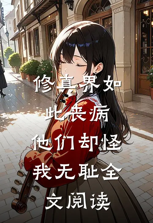修真界如此丧病,他们却怪我无耻全文阅读免费