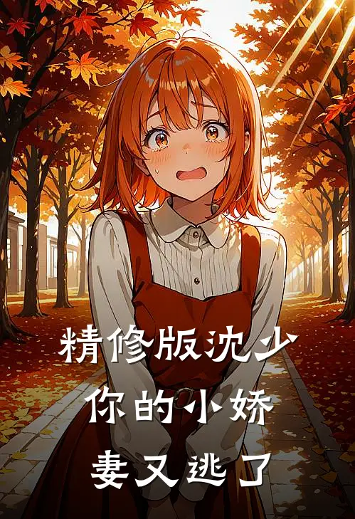 精修版沈少,你的小娇妻又逃了全文阅读
