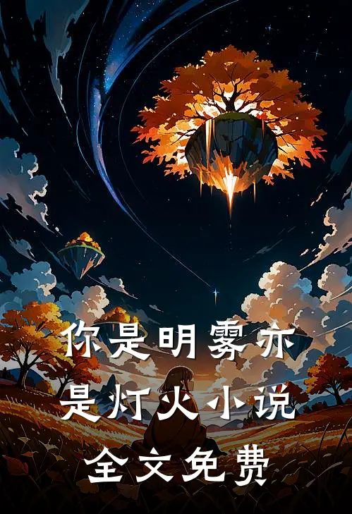 你是明雾亦是灯火全文免费