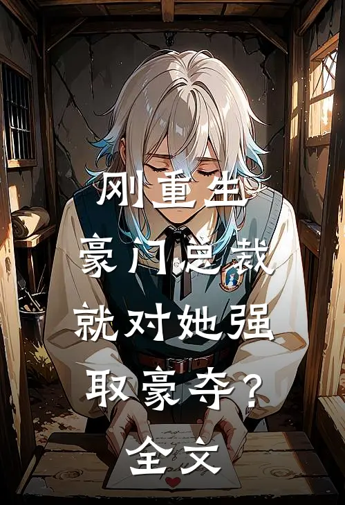 刚重生,豪门总裁就对她强取豪夺?全文免费阅读