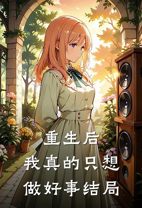 重生后,我真的只想做好事结局