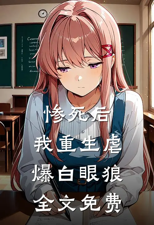 惨死后,我重生虐爆白眼狼全文免费阅读