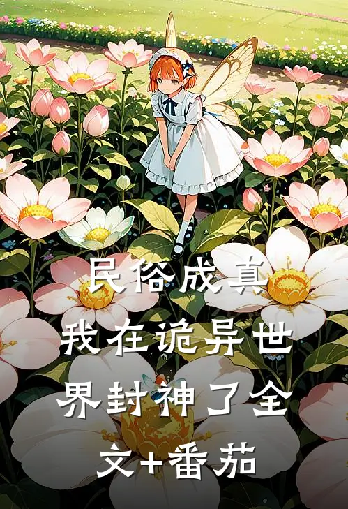民俗成真：我在诡异世界封神了全文+番茄