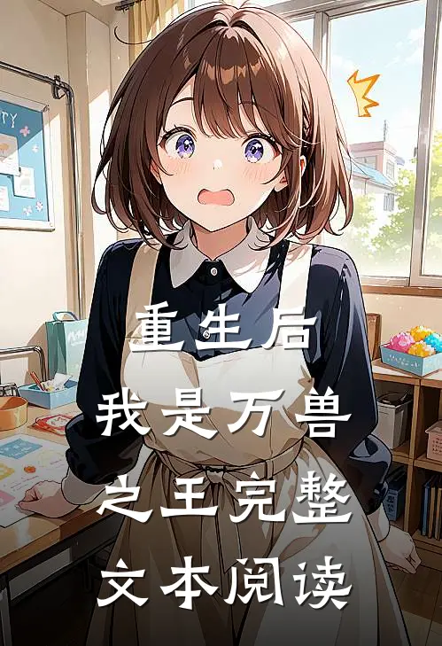 重生后,我是万兽之王完整文本阅读