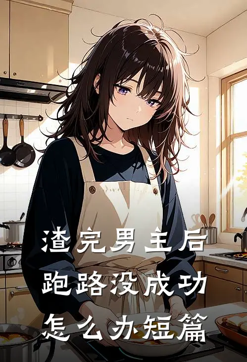 渣完男主后,跑路没成功怎么办短篇文