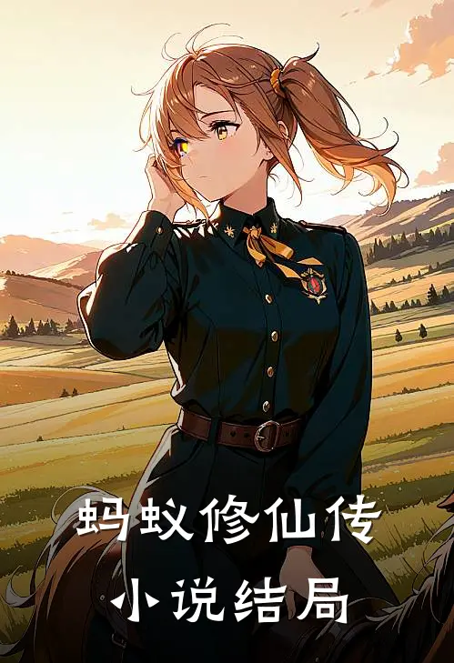 蚂蚁修仙传结局解析