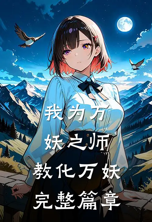 我为万妖之师,教化万妖完整篇章