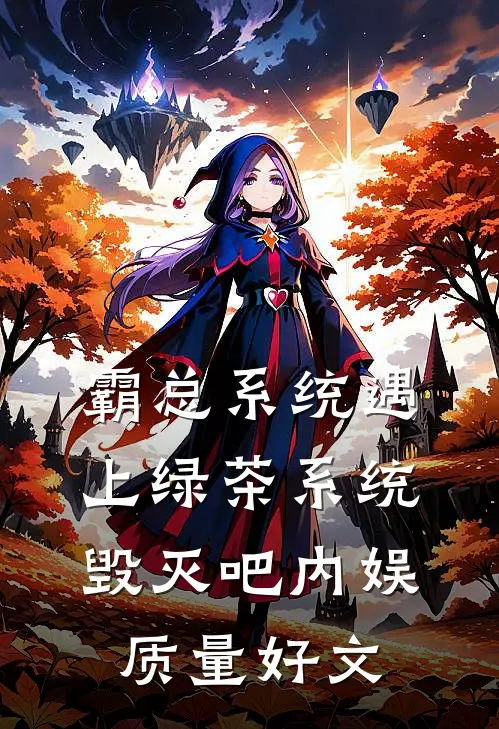 霸总系统遇上绿茶系统：毁灭吧内娱质量好文