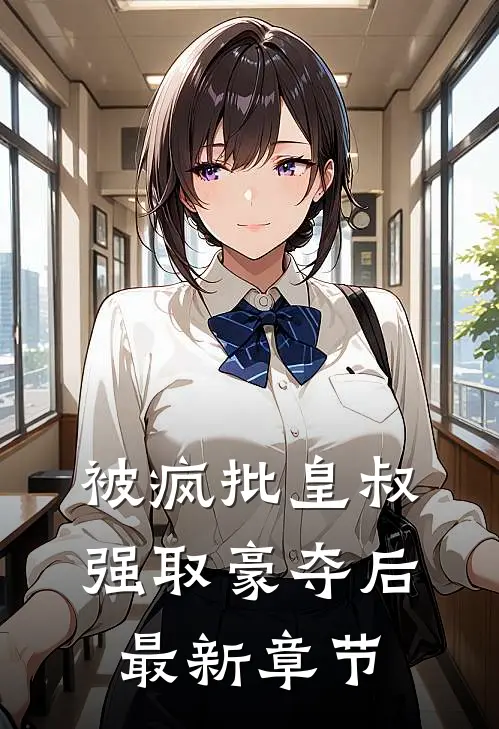 被疯批皇叔强取豪夺后最新章节