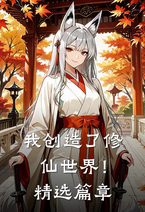我创造了修仙世界!精选篇章