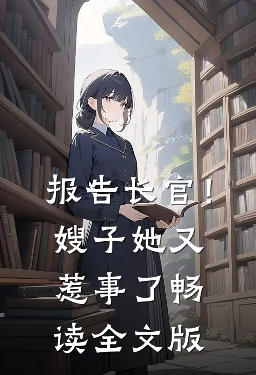 报告长官!嫂子她又惹事了畅读全文版免费