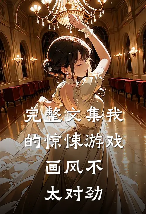 完整文集我的惊悚游戏,画风不太对劲的