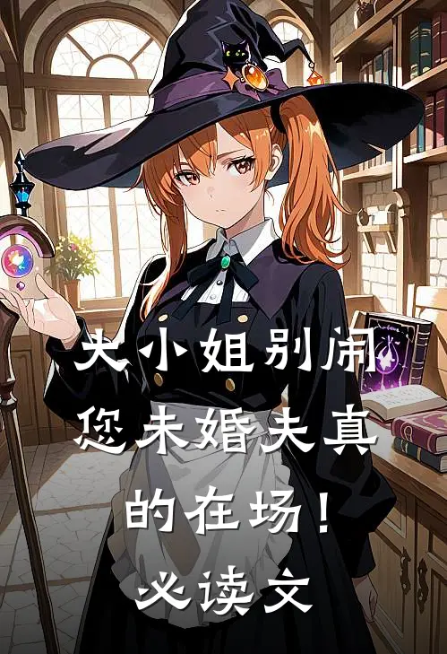 大小姐别闹,您未婚夫真的在场!必读文学