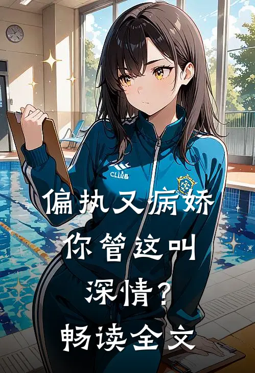 偏执又病娇,你管这叫深情?畅读全文