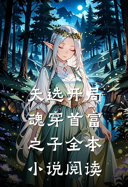 天选开局,魂穿首富之子全本阅读免费