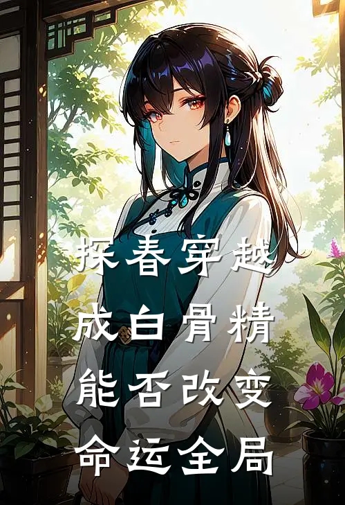 探春穿越成白骨精,能否改变命运全局