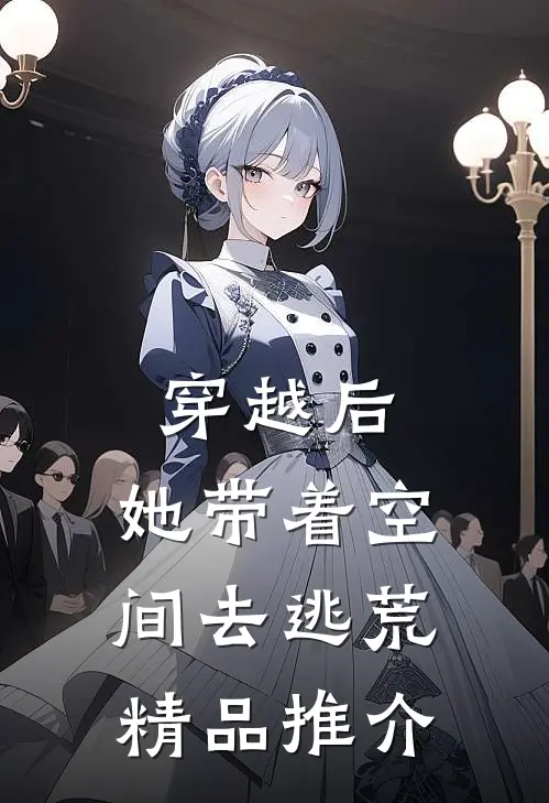 穿越后,她带着空间去逃荒精品推介