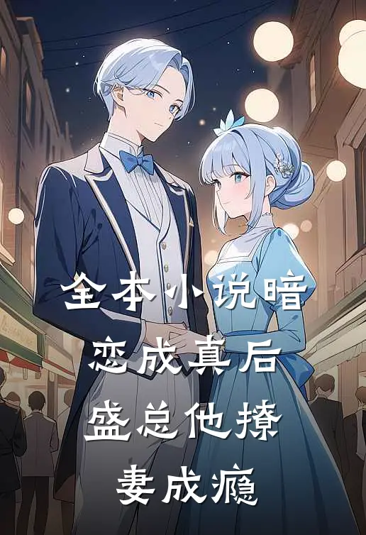 全本暗恋成真后,盛总他撩妻成瘾免费阅读