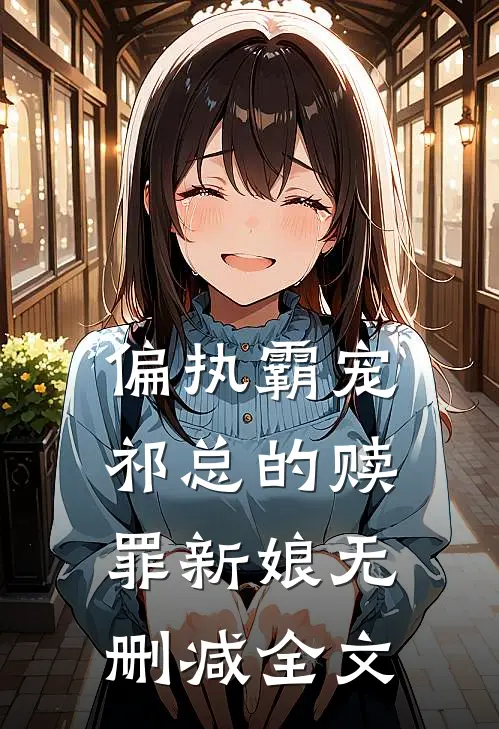 偏执霸宠祁总的赎罪新娘无删减全文