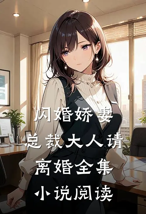 闪婚娇妻总裁大人请离婚全集阅读免费