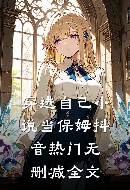 穿进自己小说当保姆抖音热门无删减全文