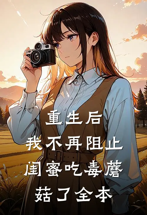 重生后,我不再阻止闺蜜吃毒蘑菇了全本阅读