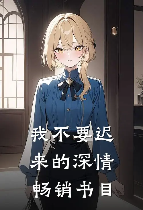 我不要迟来的深情畅销书目