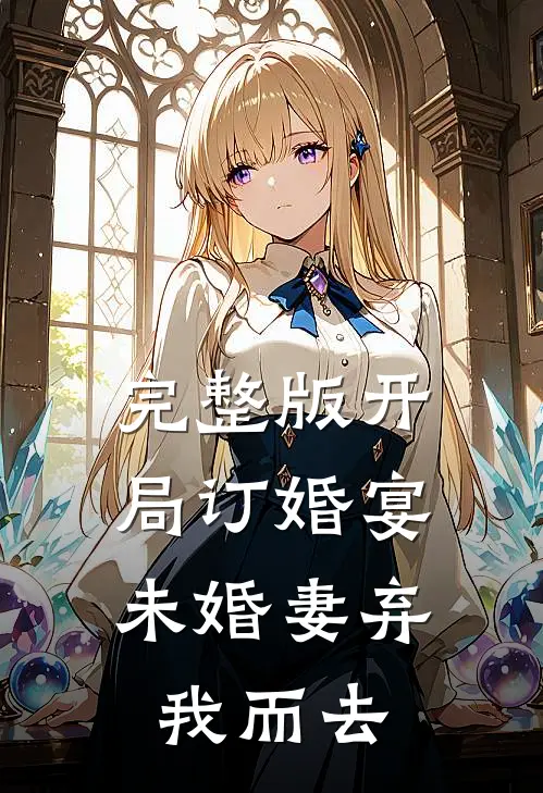 完整版开局订婚宴,未婚妻弃我而去免费阅读