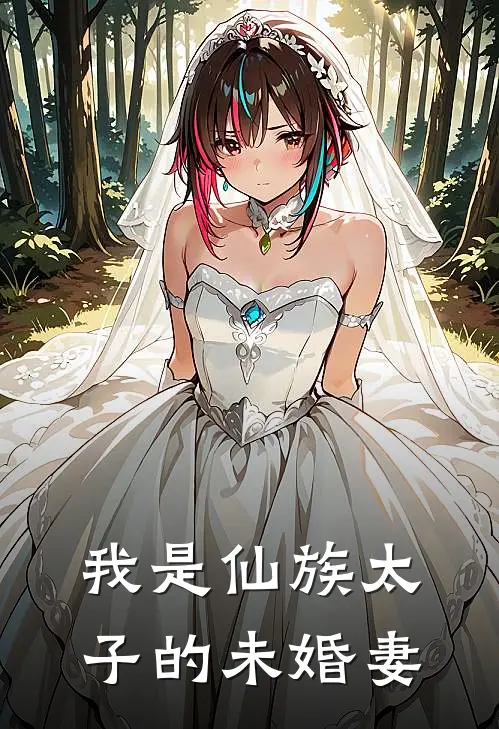 我是仙族太子的未婚妻漫画