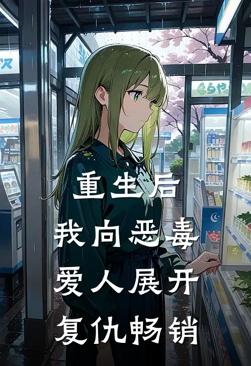 重生后,我向恶毒爱人展开复仇畅销版
