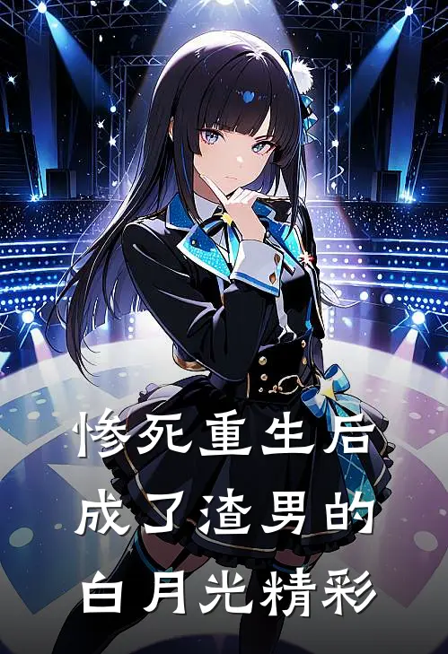 惨死重生后,成了渣男的白月光精彩