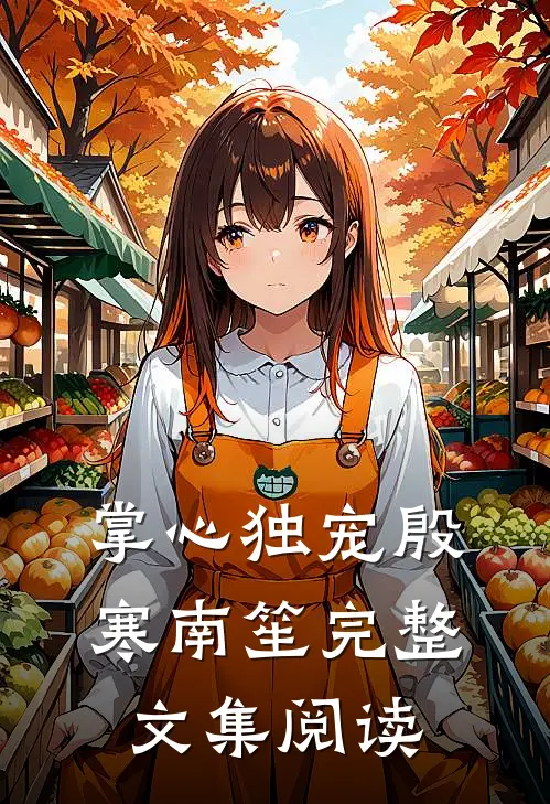 掌心独宠殷寒南笙完整文集阅读