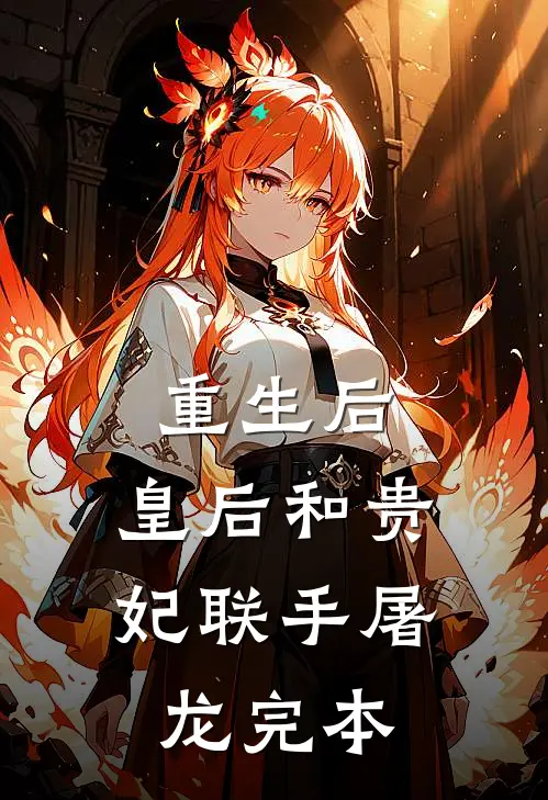 重生后,皇后和贵妃联手屠龙完本