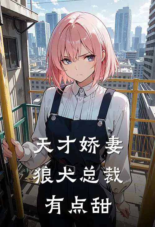 天才娇妻狼犬总裁有点甜漫画