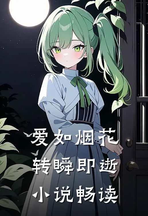 爱如烟花,转瞬即逝畅读