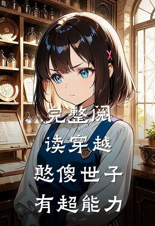 完整阅读穿越憨傻世子有超能力的