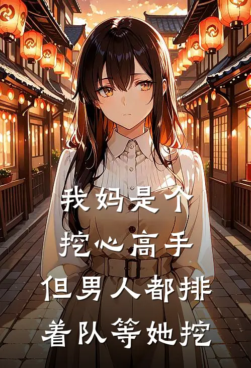 我妈是个挖心高手,但男人都排着队等她挖我的心