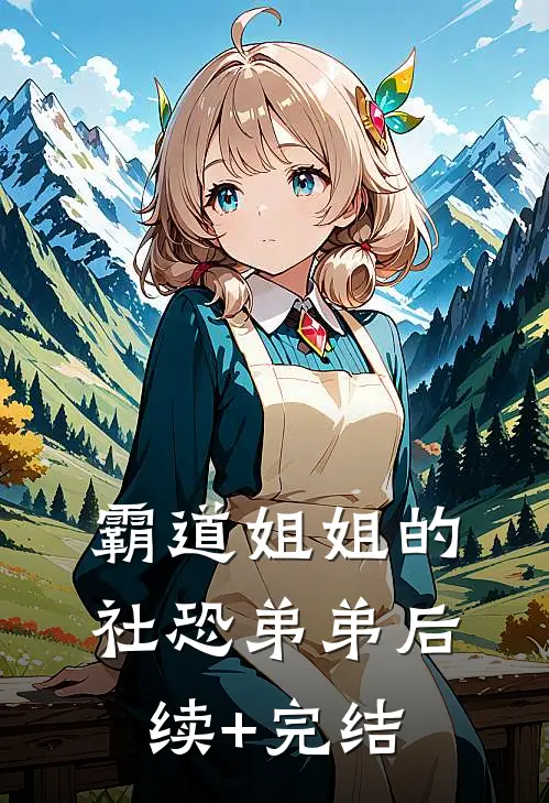 霸道姐姐的社恐弟弟后续+完结