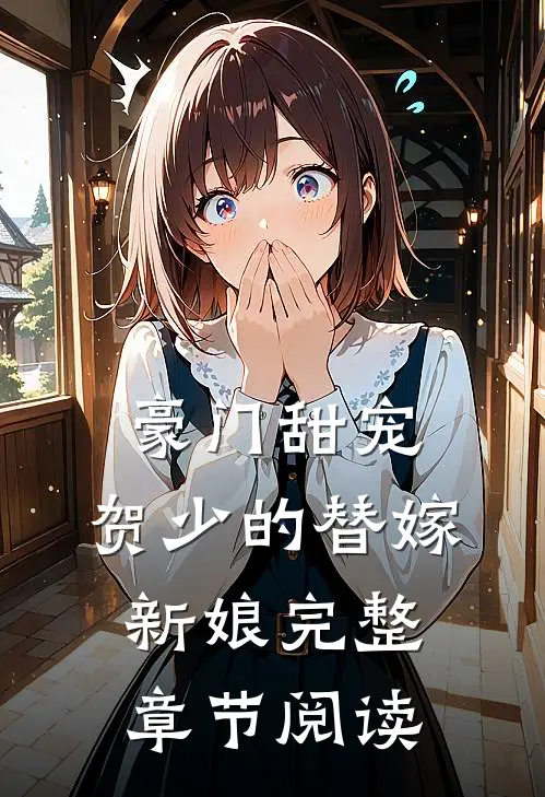 豪门甜宠贺少的替嫁新娘完整章节阅读