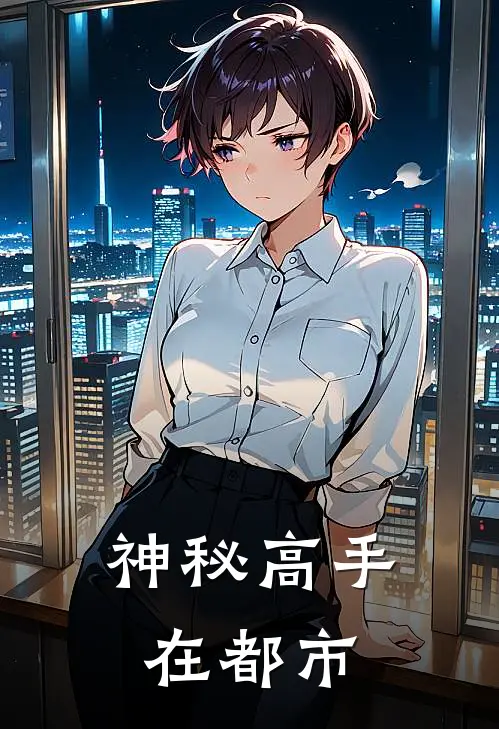 神秘高手在都市