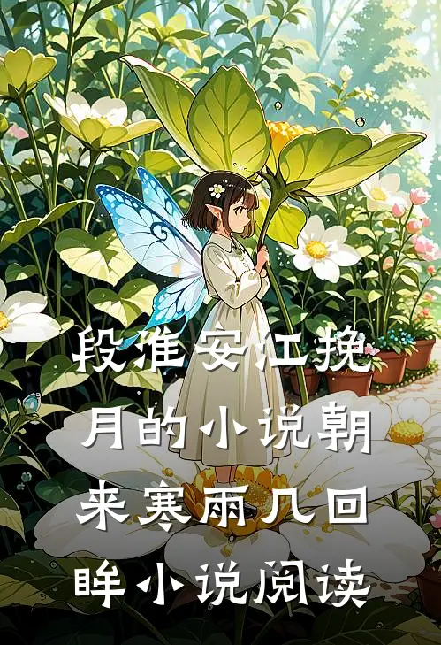 段淮安江挽月的小说朝来寒雨几回眸小说阅读