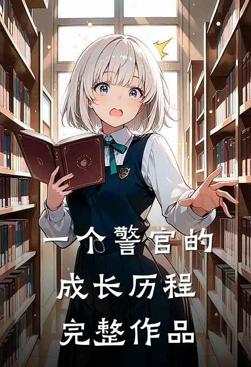 一个警官的成长历程完整作品简介