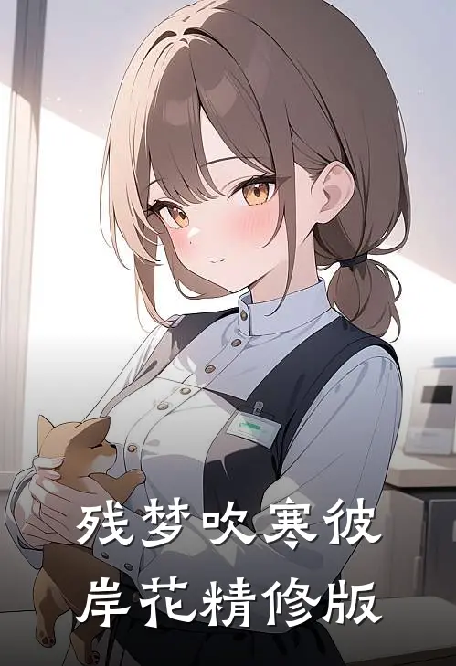 残梦吹寒彼岸花精修版