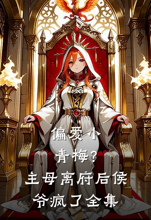 偏爱小青梅?主母离府后侯爷疯了全集免费观看