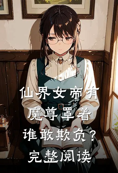仙界女帝有魔尊罩着,谁敢欺负?完整阅读全文