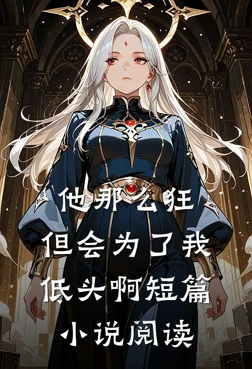 他那么狂,但会为了我低头啊短篇阅读