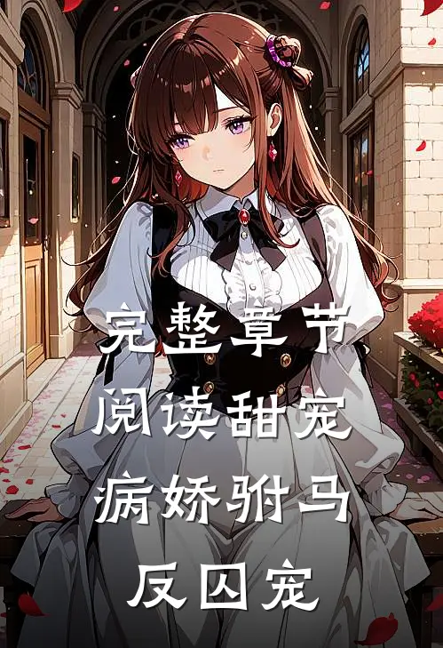 完整章节阅读甜宠病娇驸马反囚宠