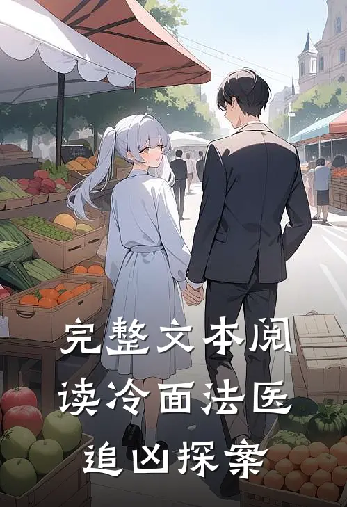 完整文本阅读冷面法医,追凶探案