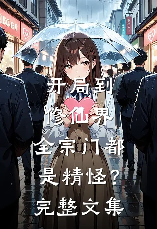 开局到修仙界,全宗门都是精怪?完整文集阅读